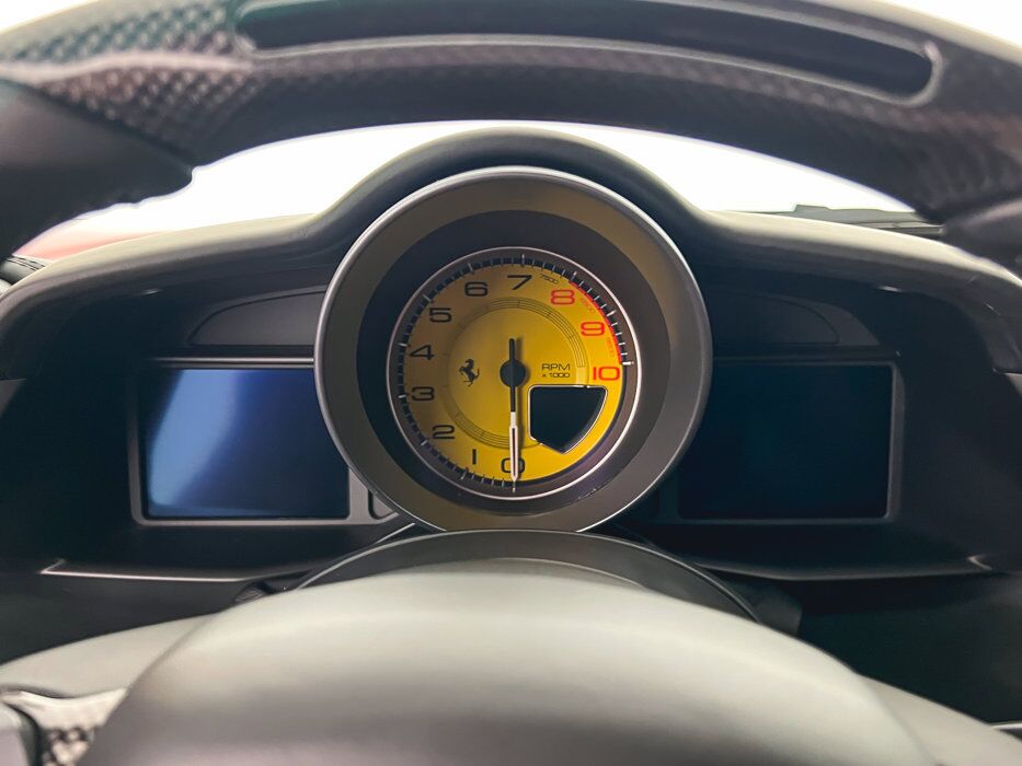 2019 Ferrari 488 GTB 2DR CPE Bellevue WA