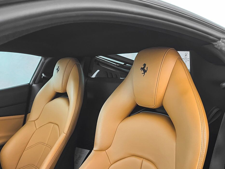 2019 Ferrari 488 GTB 2DR CPE Bellevue WA