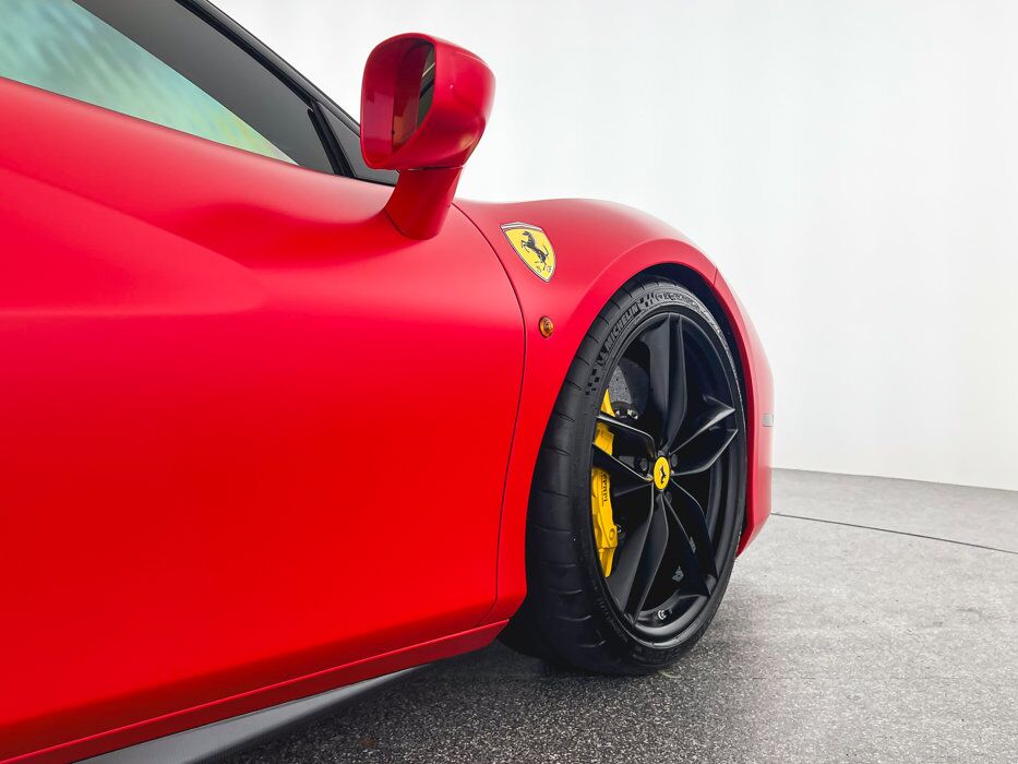 2019 Ferrari 488 GTB 2DR CPE Bellevue WA
