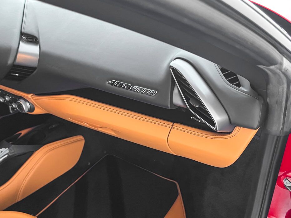 2019 Ferrari 488 GTB 2DR CPE Bellevue WA