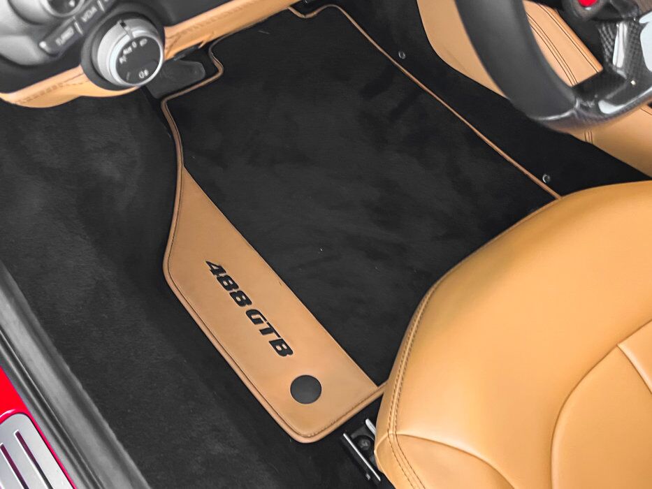 2019 Ferrari 488 GTB 2DR CPE Bellevue WA