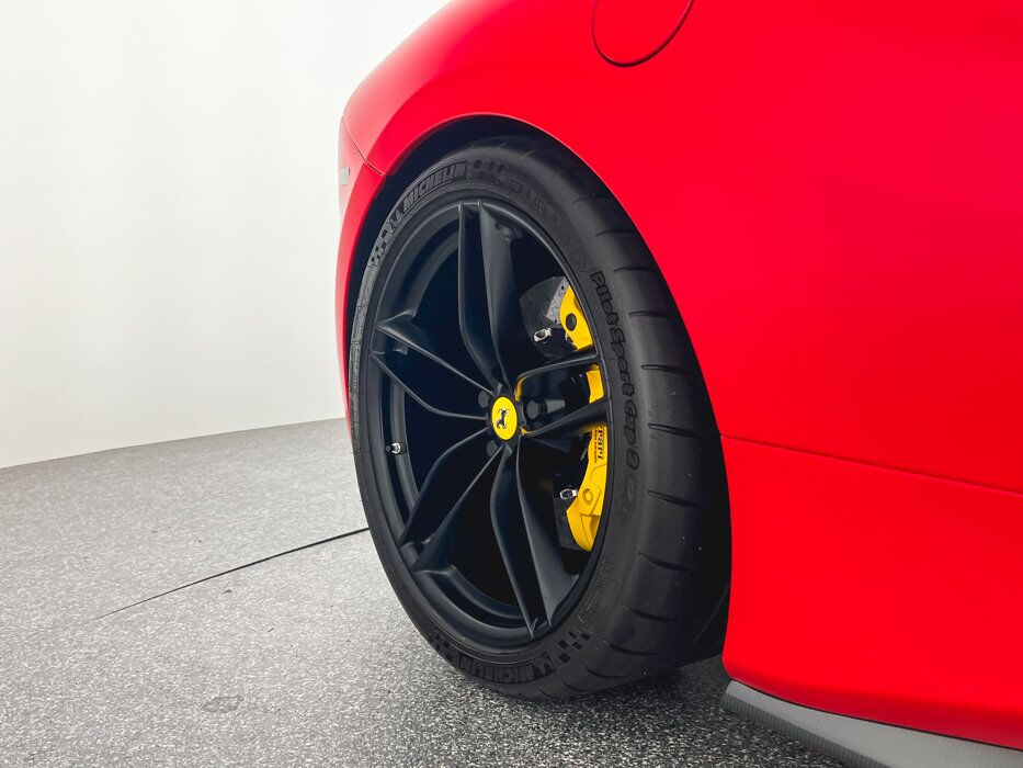 2019 Ferrari 488 GTB 2DR CPE Bellevue WA
