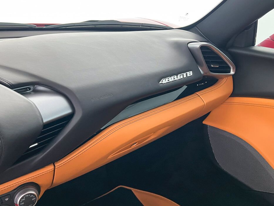 2019 Ferrari 488 GTB 2DR CPE Bellevue WA