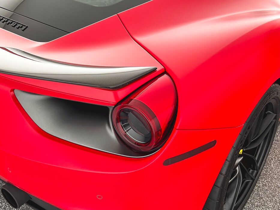 2019 Ferrari 488 GTB 2DR CPE Bellevue WA