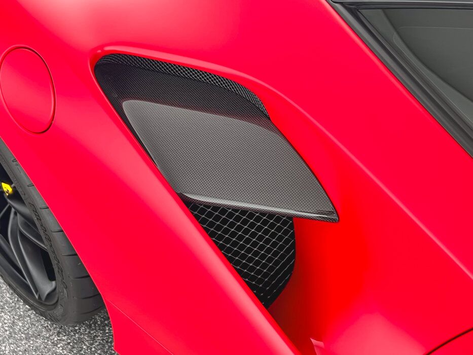 2019 Ferrari 488 GTB 2DR CPE Bellevue WA