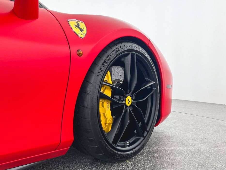2019 Ferrari 488 GTB 2DR CPE Bellevue WA