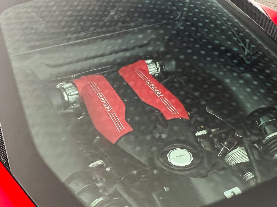 2019 Ferrari 488 GTB 2DR CPE Bellevue WA