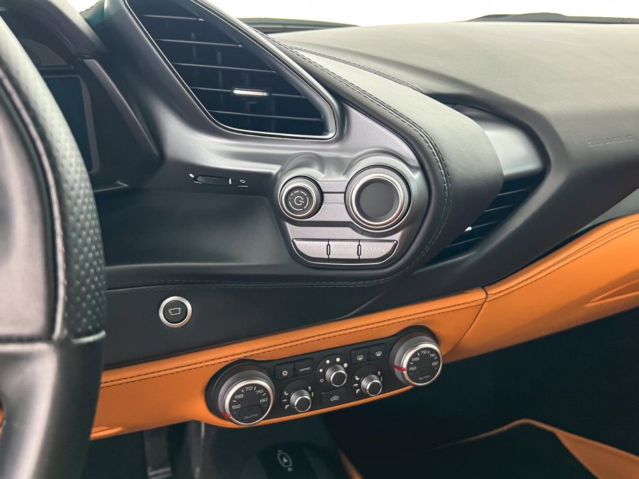 2019 Ferrari 488 GTB 2DR CPE Bellevue WA