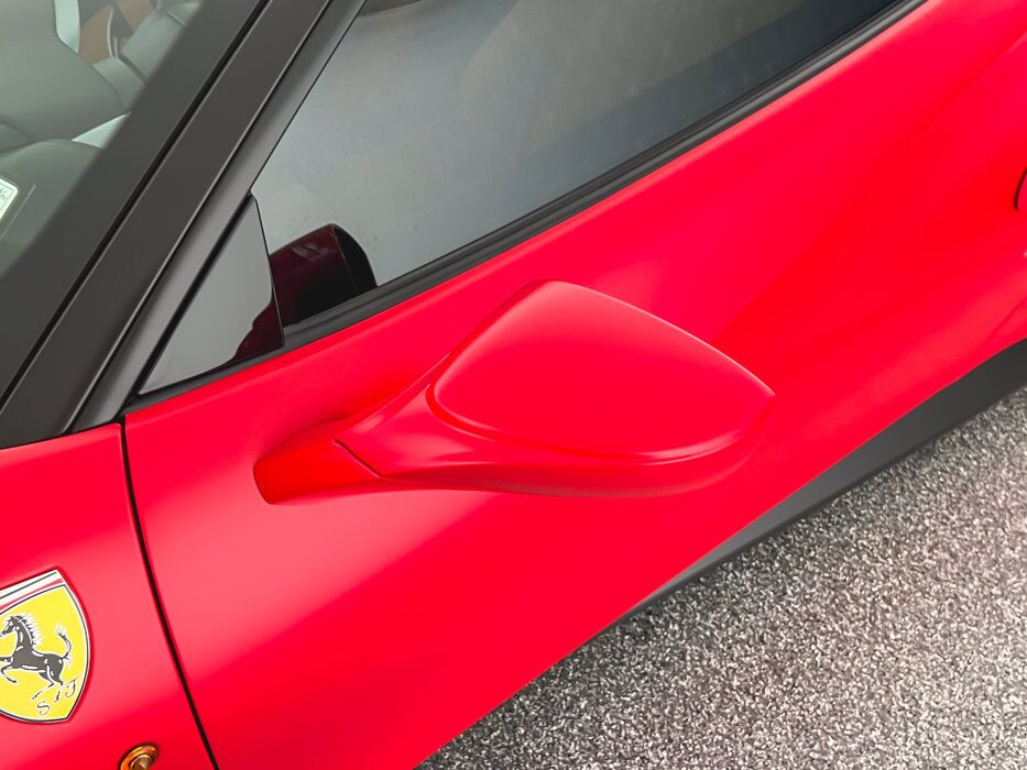 2019 Ferrari 488 GTB 2DR CPE Bellevue WA