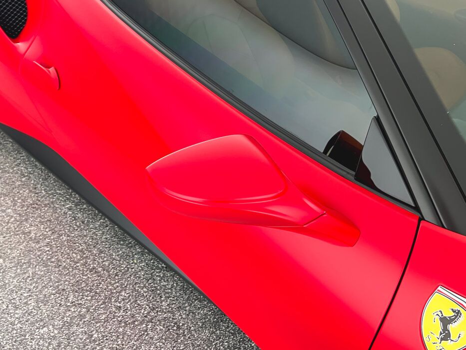 2019 Ferrari 488 GTB 2DR CPE Bellevue WA