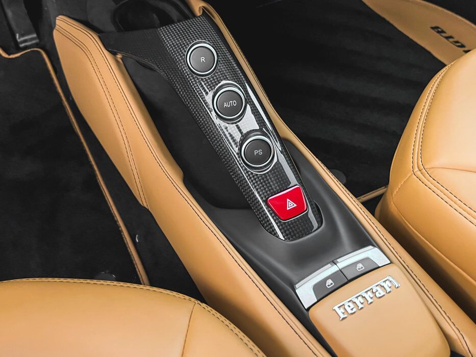 2019 Ferrari 488 GTB 2DR CPE Bellevue WA