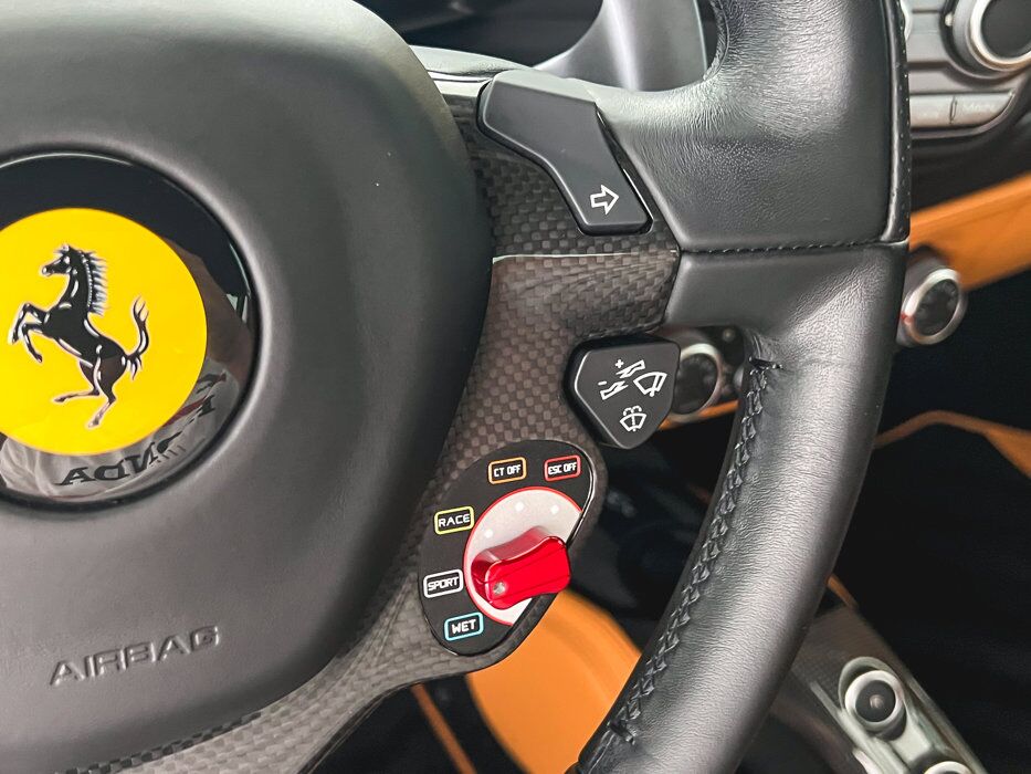 2019 Ferrari 488 GTB 2DR CPE Bellevue WA