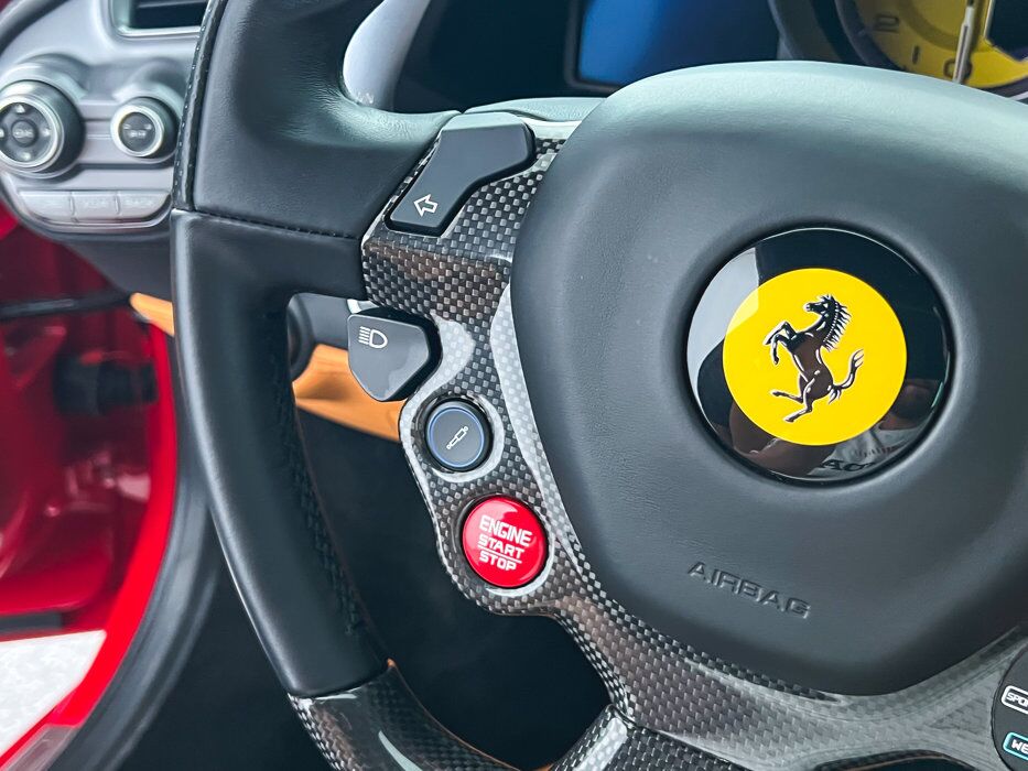 2019 Ferrari 488 GTB 2DR CPE Bellevue WA