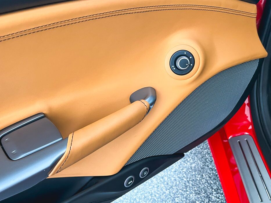 2019 Ferrari 488 GTB 2DR CPE Bellevue WA