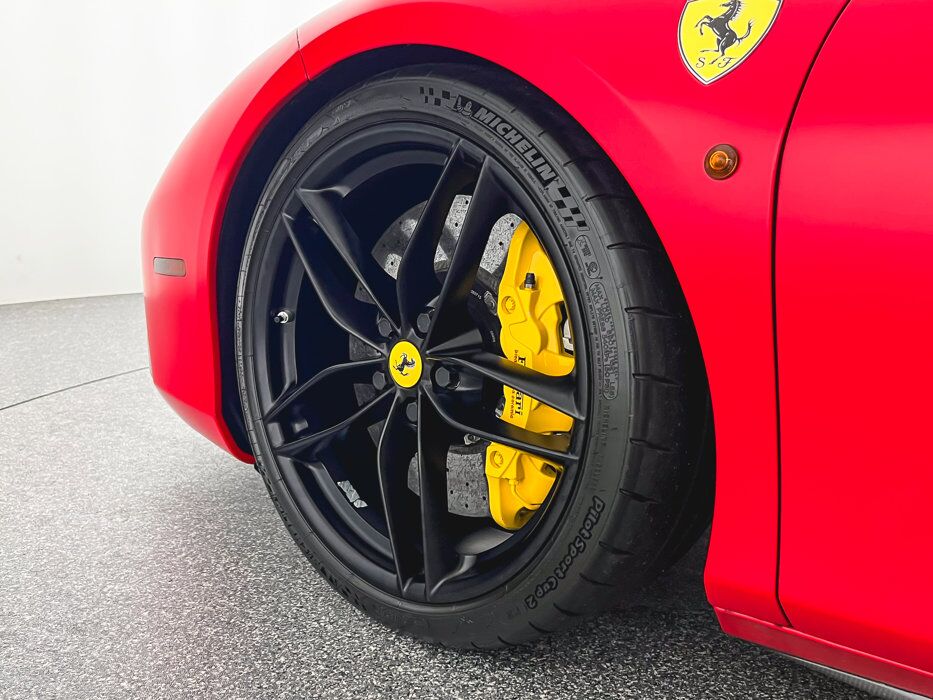 2019 Ferrari 488 GTB 2DR CPE Bellevue WA