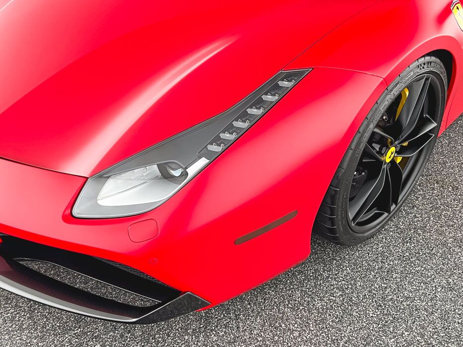 2019 Ferrari 488 GTB 2DR CPE Bellevue WA