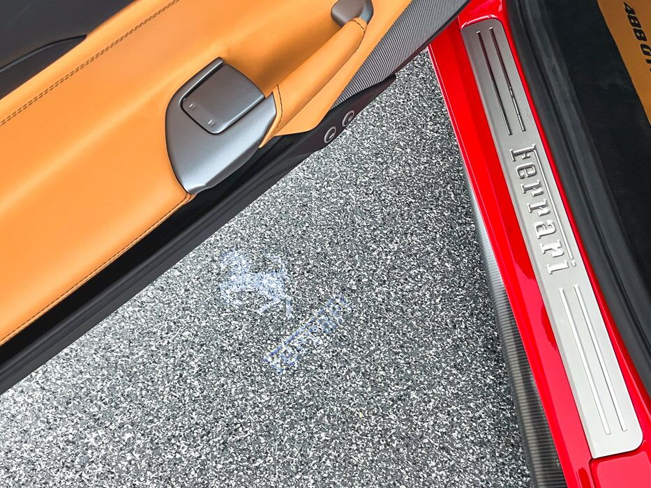 2019 Ferrari 488 GTB 2DR CPE Bellevue WA