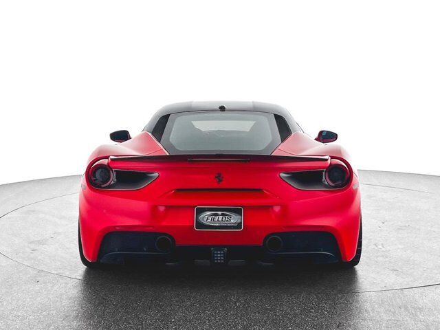 2019 Ferrari 488 GTB Base Bellevue WA