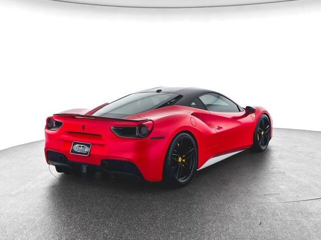 2019 Ferrari 488 GTB Base Bellevue WA