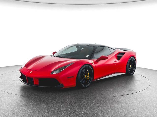 2019 Ferrari 488 GTB Base Bellevue WA