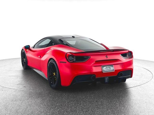 2019 Ferrari 488 GTB Base Bellevue WA