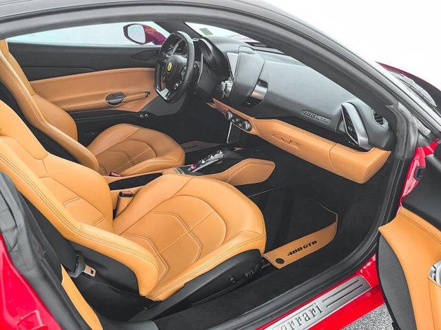2019 Ferrari 488 GTB Base Bellevue WA