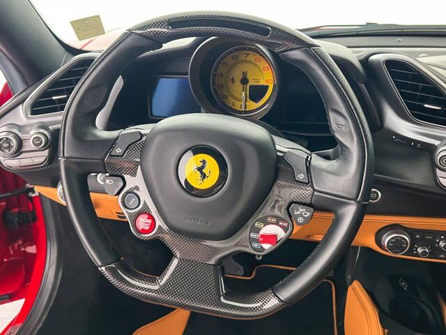 2019 Ferrari 488 GTB Base Bellevue WA