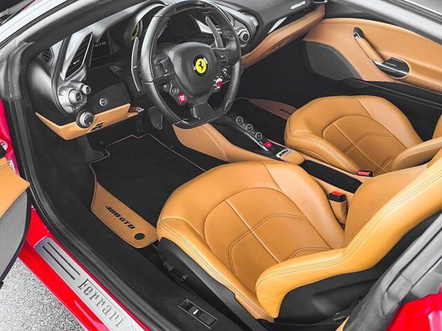 2019 Ferrari 488 GTB Base Bellevue WA