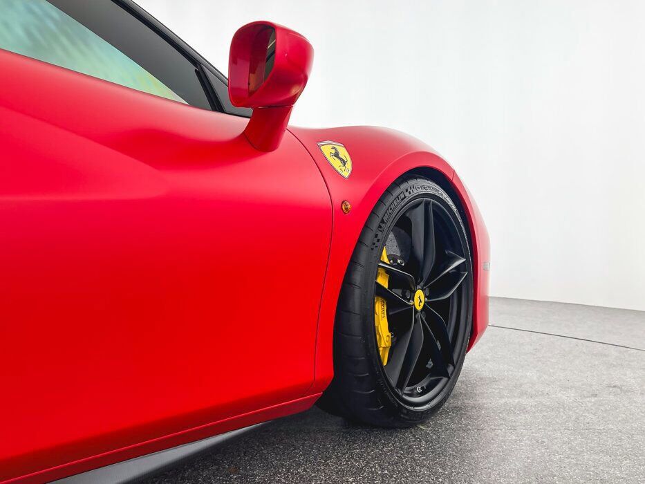 2019 Ferrari 488 GTB Base Bellevue WA