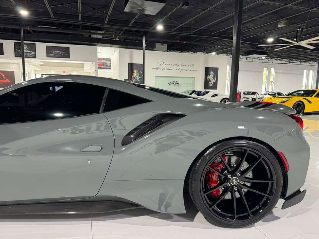 2019 Ferrari 488 Pista Fort Lauderdale FL