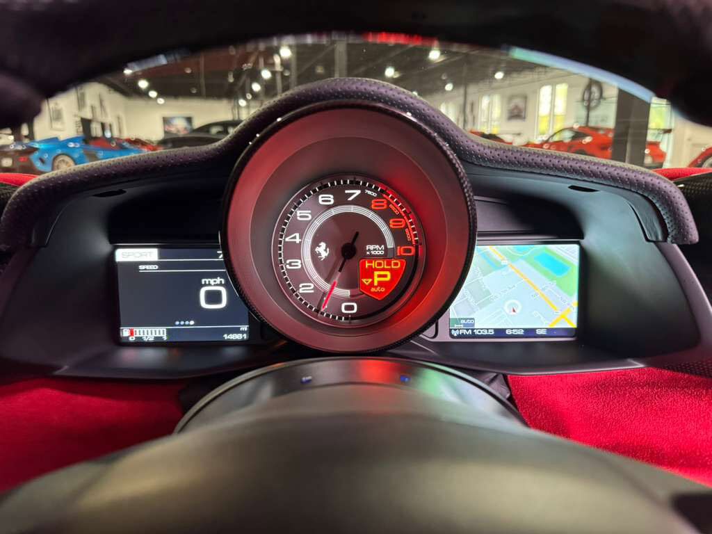 2019 Ferrari 488 Pista Fort Lauderdale FL