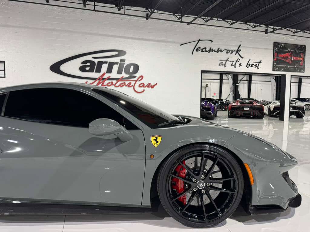 2019 Ferrari 488 Pista Fort Lauderdale FL