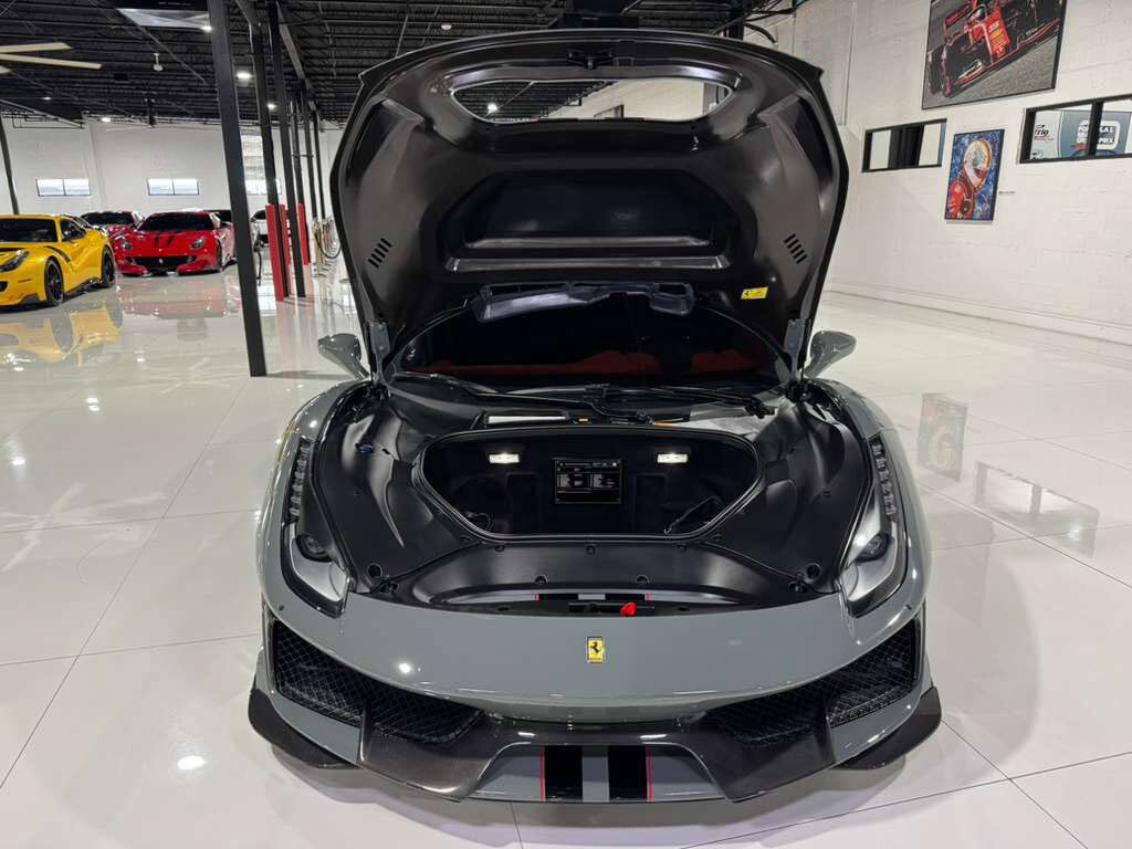 2019 Ferrari 488 Pista Fort Lauderdale FL