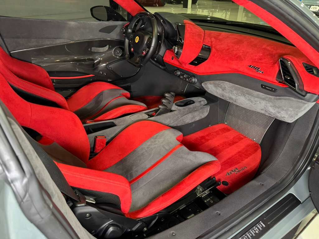 2019 Ferrari 488 Pista Fort Lauderdale FL