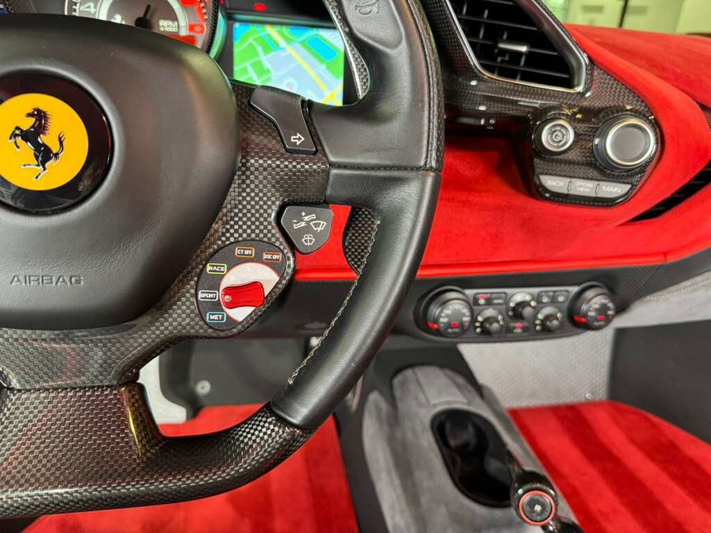 2019 Ferrari 488 Pista Fort Lauderdale FL
