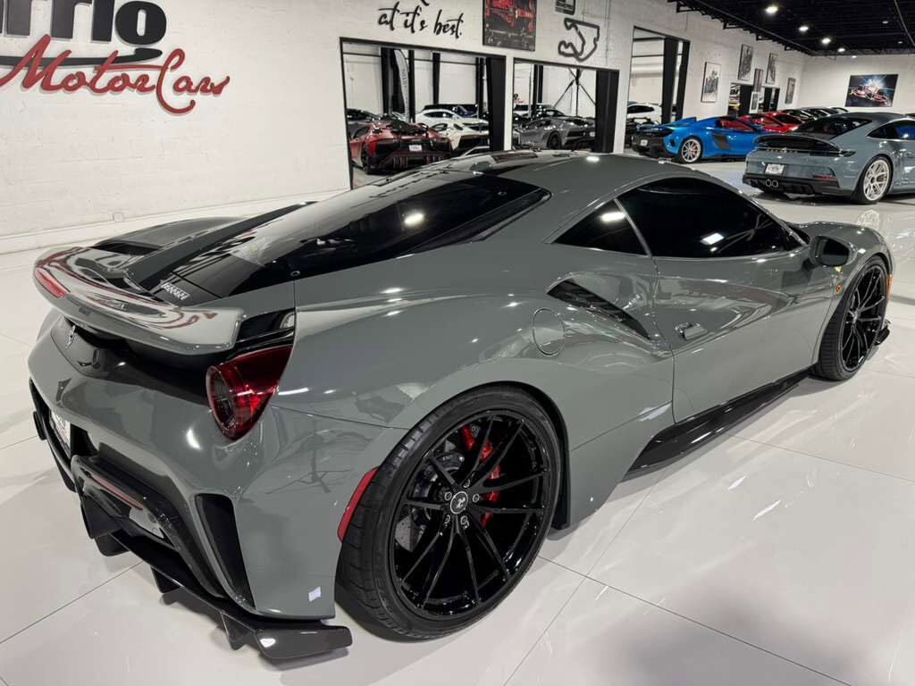 2019 Ferrari 488 Pista Fort Lauderdale FL