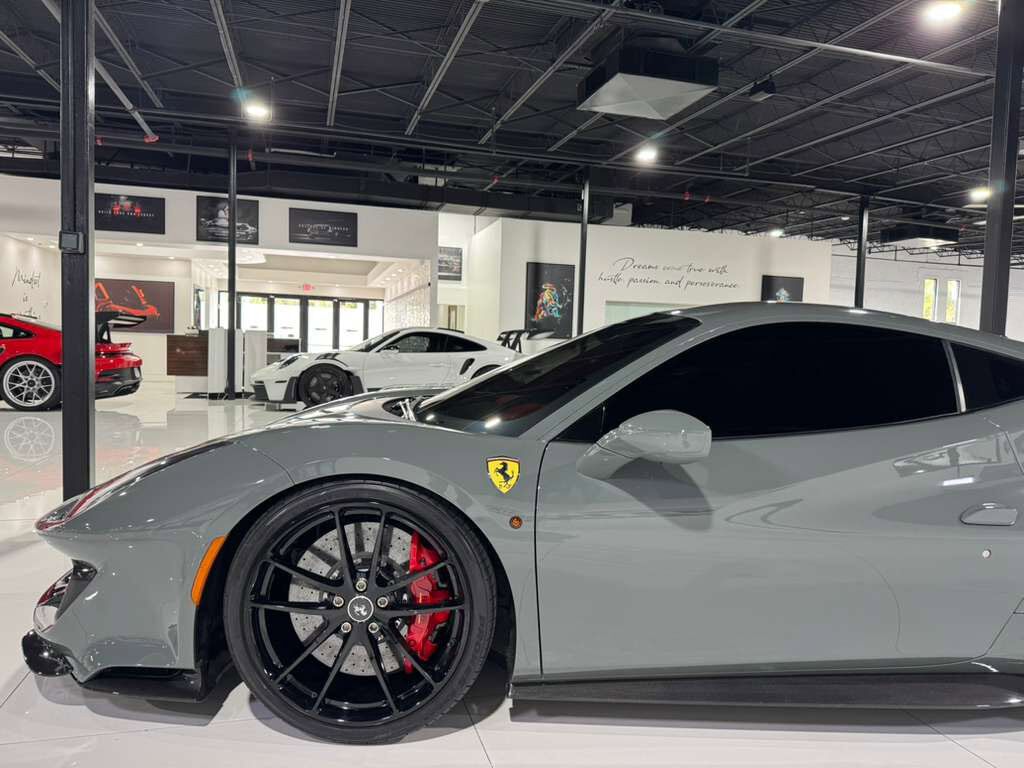 2019 Ferrari 488 Pista Fort Lauderdale FL