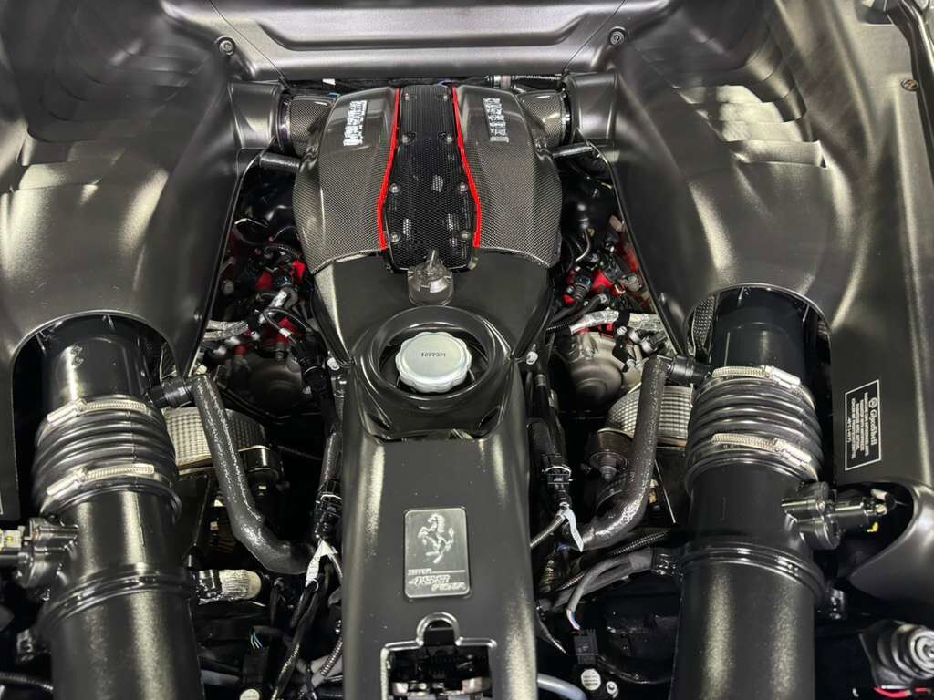 2019 Ferrari 488 Pista Fort Lauderdale FL