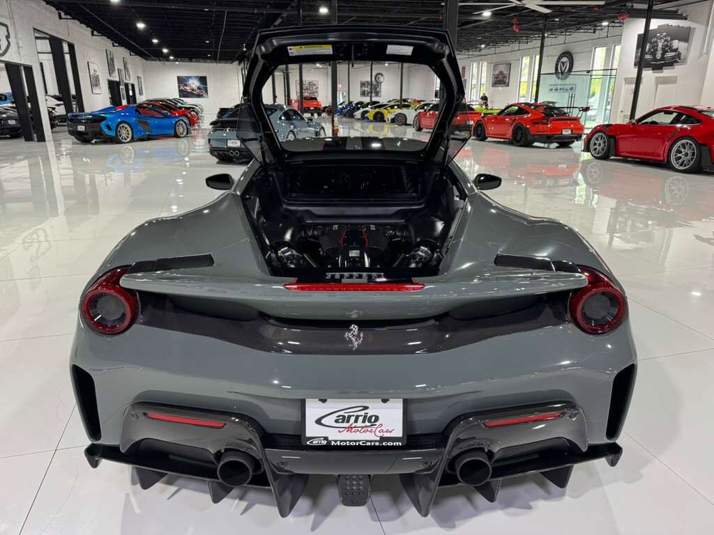 2019 Ferrari 488 Pista Fort Lauderdale FL