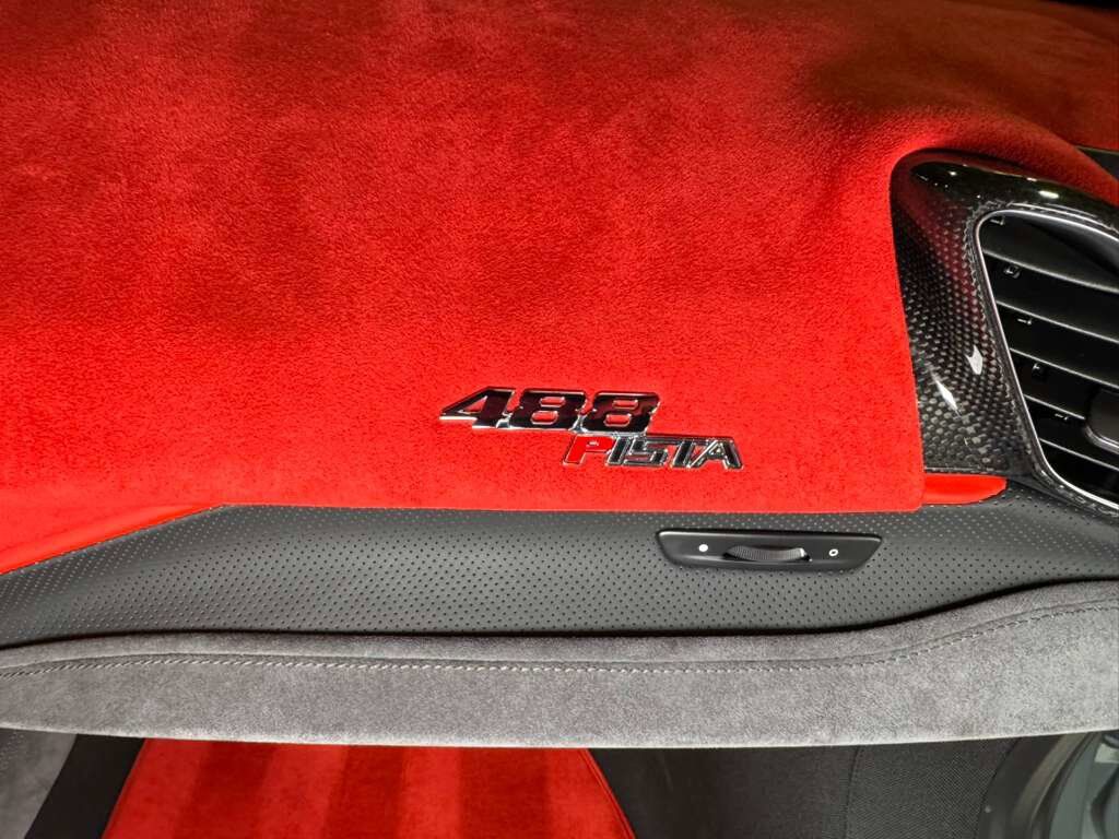 2019 Ferrari 488 Pista Fort Lauderdale FL