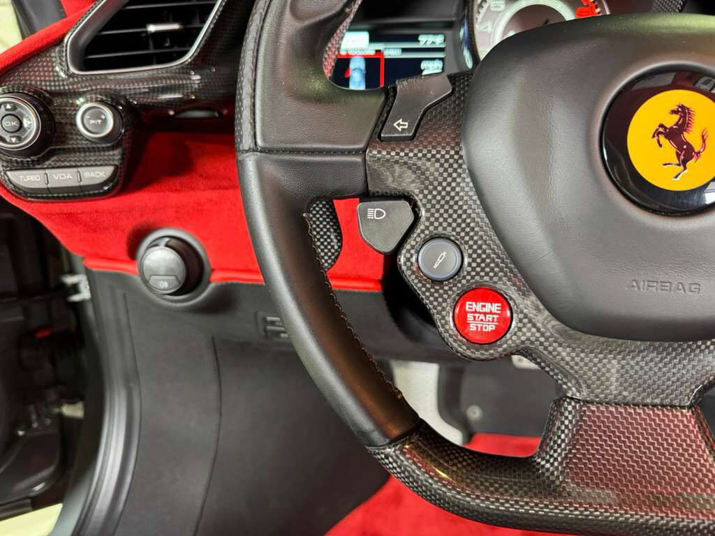2019 Ferrari 488 Pista Fort Lauderdale FL