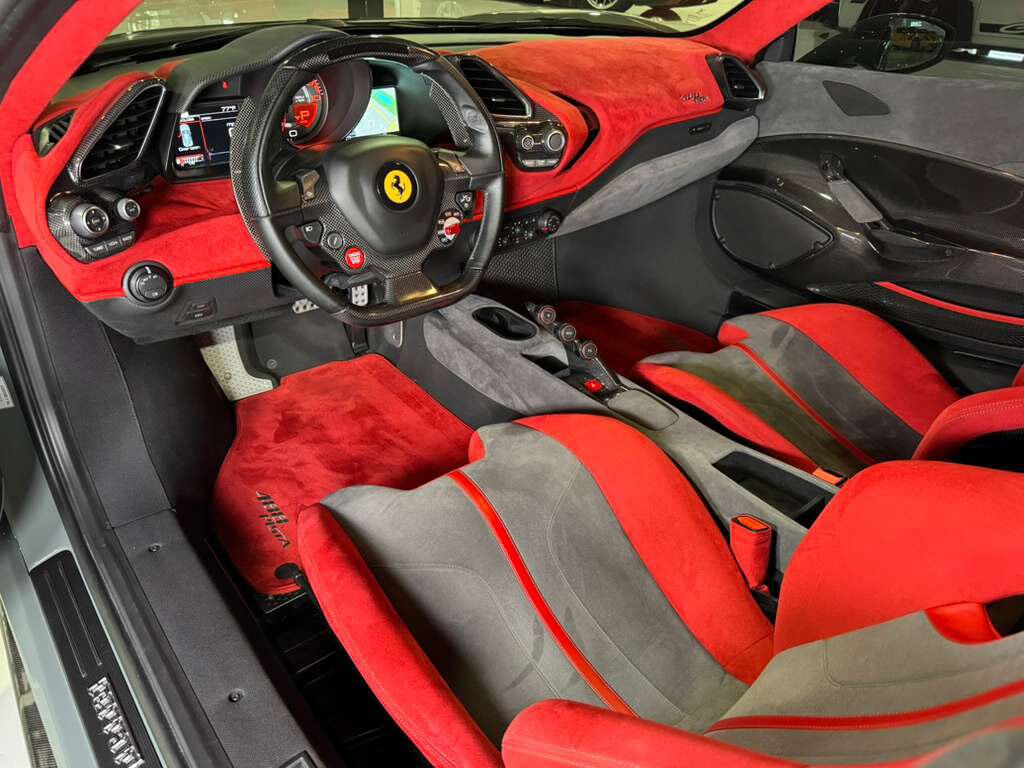 2019 Ferrari 488 Pista Fort Lauderdale FL