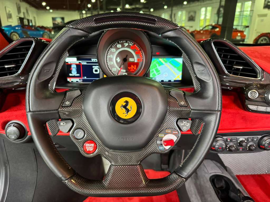 2019 Ferrari 488 Pista Fort Lauderdale FL