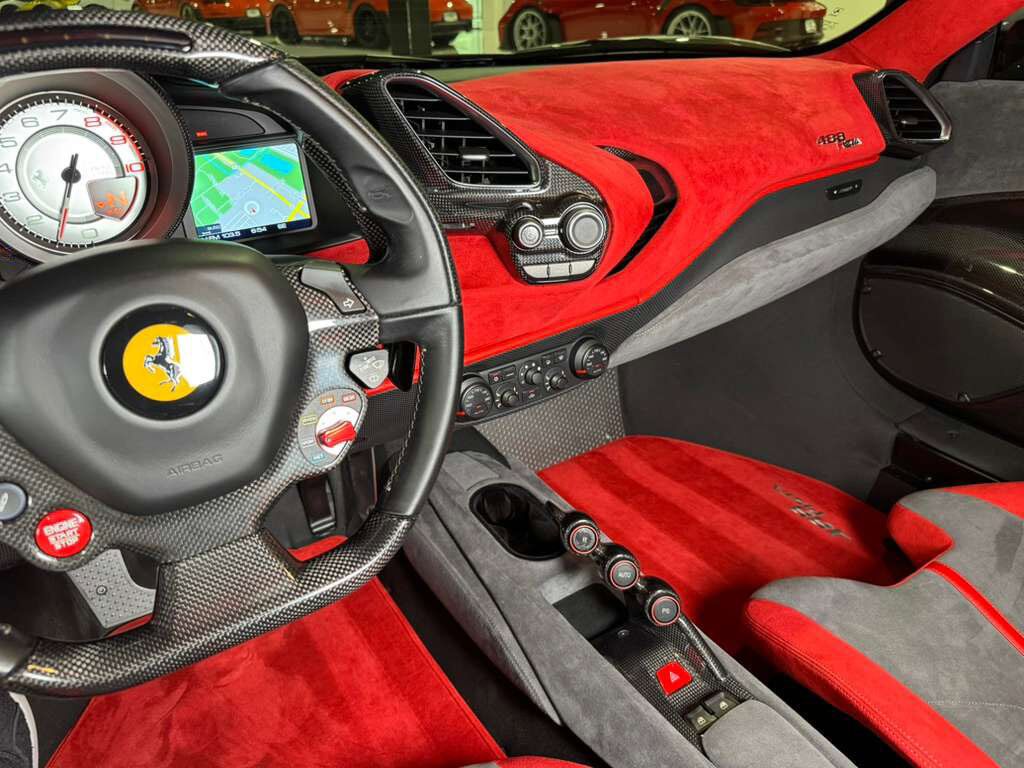 2019 Ferrari 488 Pista Fort Lauderdale FL