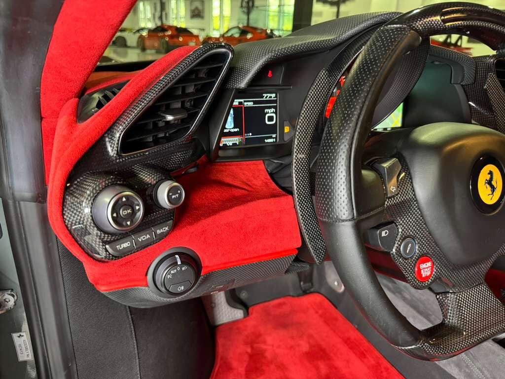 2019 Ferrari 488 Pista Fort Lauderdale FL