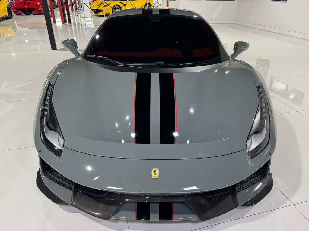 2019 Ferrari 488 Pista Fort Lauderdale FL