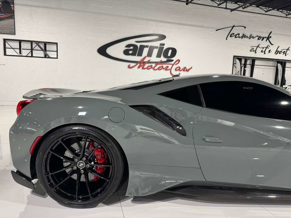 2019 Ferrari 488 Pista Fort Lauderdale FL