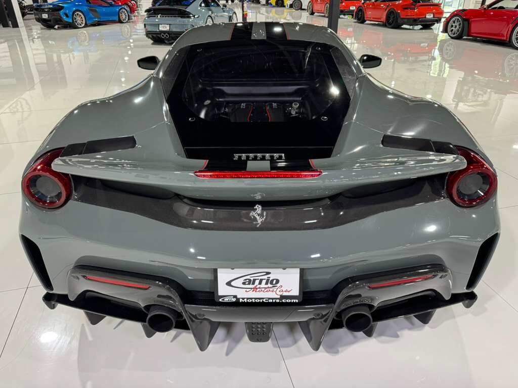 2019 Ferrari 488 Pista Fort Lauderdale FL