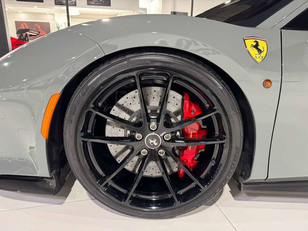 2019 Ferrari 488 Pista Fort Lauderdale FL