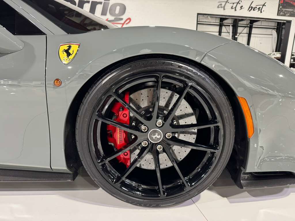 2019 Ferrari 488 Pista Fort Lauderdale FL